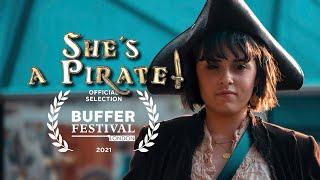 She's a Pirate! - A journey to self acceptance