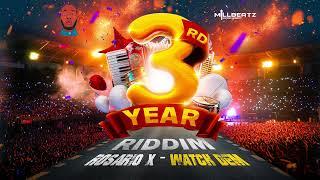 Rosario X - Watch Dem (3rd Year Riddim) | Soca 2025