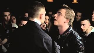 VERSUS #1 сезон III  Oxxxymiron VS Johnyboy