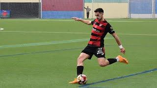 JUANJO CARMONA #15 | HIGHLIGHTS LATERAL IZQUIERDO | Tª 23/24 | Salerm Puente Genil FC, Tercera RFEF
