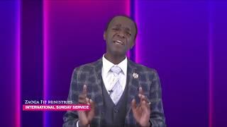 FIFMI International Sunday Service | Pastor Striker Machuwaire