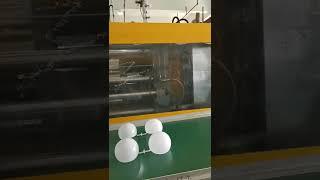 LED Bulb Injection Blow Molding Machine