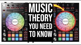 MUSIC THEORY FOR DJS | NEED TO KNOW