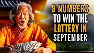 September 2024: Wealth Secrets and Lucky Numbers