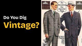 Vintage Clothing Shopping | Find Classic Men's Fashion in NYC & LA