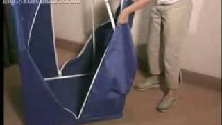 APPLE SPA STEAM SAUNA BATH.wmv