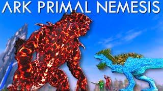 Ultimate Kaiju Killer Joins: Game-Changing Power Unleashed! Ark Primal Nemesis E16