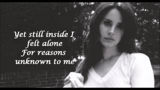 Lana Del Rey Old Money ( lyrics )