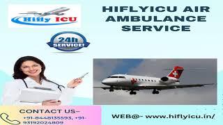 Speedy Hiflyicu Air Ambulance Service in Shimla