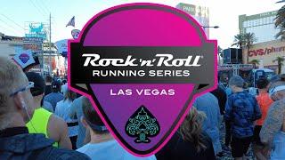 2023 Rock ’n’ Roll Las Vegas Half Marathon