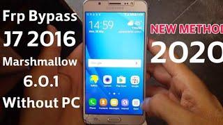 Samsung J710 frp bypass android 6.0.1 100% fix