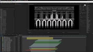 Video Mapping Toolkit Vol.3 - Arch Facade #videomappingtools