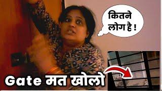 कितने चोर थे.? चोर के आने के बाद रात भर का हमारा संघर्ष Geet Di Family Vlogs