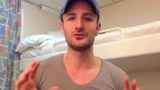 LEARN HOW TO SING - Vocal Registers (Resonance) Explained (Male Warm-Up)