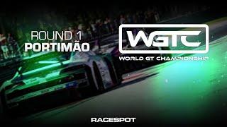 World GT Championship on iRacing | Round 1 at Portimão