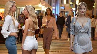 Hot Night Life in Russia With Many Single Ladies️‍Angel and Hot girls in Russian