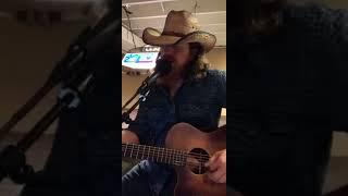 Blues Man by Hank Williams Jr.- Josh Head Cover