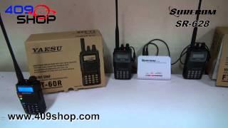 SURECOM SR-628 cross band Duplex Repeater Controller