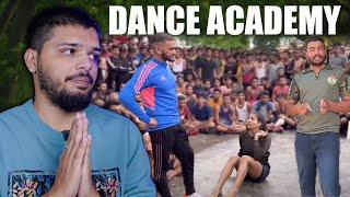 FAKE FAUZI ACADEMY | LAKSHAY CHAUDHARY