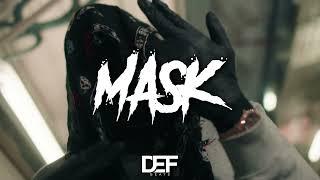 CB X Broadday X UK Drill Type Beat  - "MASK" | UK Drill Instrumental 2023