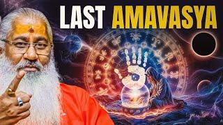 Last Amavasya||Swami Yo