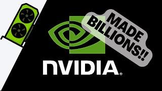 Exploring Nvidia's Revenue Sources And How It Makes Billions In Sales!