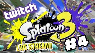 BigBearPlays | Splatoon 3 Nintendo Switch Live