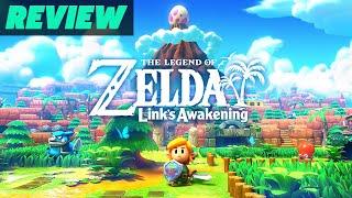 The Legend of Zelda: Link's Awakening Switch Review