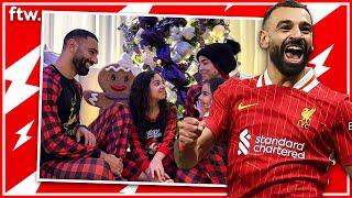 THE MO SALAH CHRISTMAS TREE CURSE (FTW)