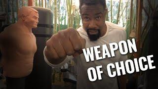 Michael Jai White Martial Arts: Reality Check: Weapon Of Choice 