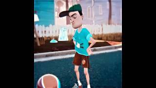 "Hello Neighbor" nostalgic edit | intro nostalgia [slowed & reverb] #4k #edit #helloneighbor #foryou