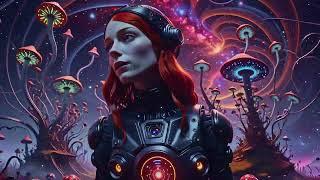 Psytrance Fusion & Magic Mushroom mix 2025 (AI Visuals to Expand Your Mind)