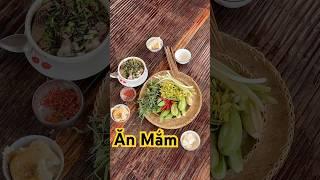Làm Mắm Chưng Thịt Ăn Với Cơm Cháy Tốn Cực #food #huongviquehuong #queochannel #mientay #amthuc