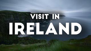 Top 10 places to visit in Ireland | Bucket List Travel