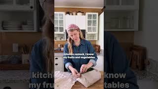 Thousands are already loving our raw linen produce bags