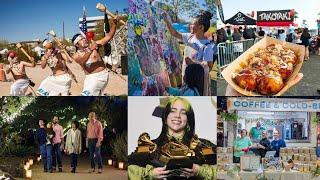 Things to do: Phoestivus, Phoenix Festival of the Arts, Indian Market, Taste of Japan