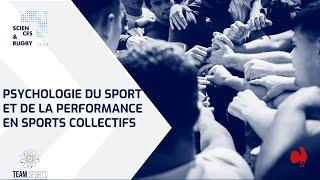 « Sciences & Rugby » : Pôle Préparation mentale et accompagnement des staffs (PMAS)