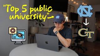 Four years of computer science in 15 minutes (FULL transcript walkthrough)