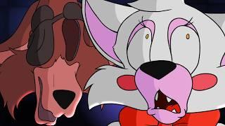 Foxy's Halloween Prank! - A FNAF Animation! [Tony Crynight]