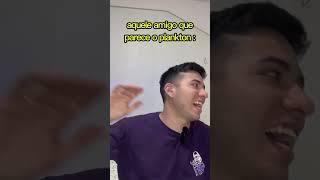 ELE ME LEMBRA ALGUÉM… #shorts #humor