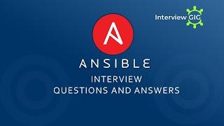 Ansible Interview Questions and Answers |Devops|Ansible |Tools|