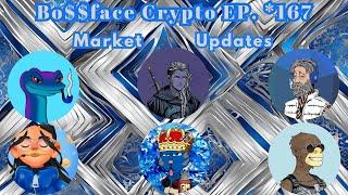 Crypto & Nft Market Updates! AdaGods, RareEvo, HouseOfTitans, Introverts, LilSappys BCRC Defi & MORE