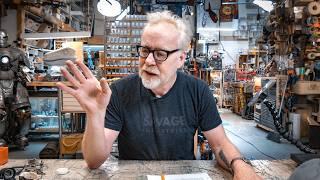 The Thought That Shifted Adam Savage's Relationship With Jamie Forever