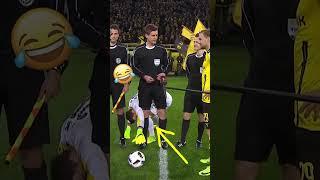 Bürki Does This Every Game  | BVB