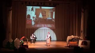 МАОУ ДО ДДТ "Созвездие". Тематический концерт "Морозко" 25.01.2020 (Часть 2)