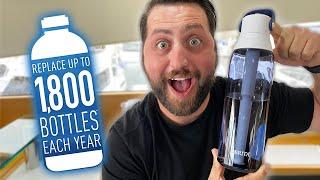 Brita Filtered Water Bottle Review