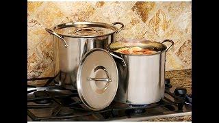 Are All Pots Created Equal? Stainless Steel & Kashrut- Interview with Rabbi David Bar-Hayim