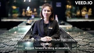 Бесплатный трансфер в Gems Gallery в Бангкоке / Free Transfer to Gems Gallery in Bangkok