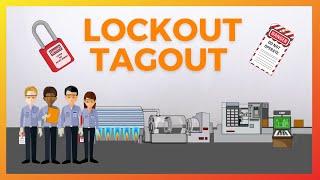 Lockout Tagout | An introduction to the control of hazardous energy.