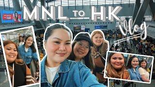 HONG KONG TRIP 2024 : March 3, 2024 (DAY 1) #HK #philippines #travel